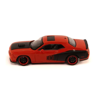 Dodge Challenger SRT8 2009 Red | IXO Models 1:43 Diecast
