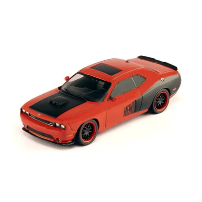 Dodge Challenger SRT8 2009 Red | IXO Models 1:43 Diecast