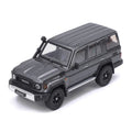 Toyota Land Cruiser 76 (J76) 2024 (Silver) | GCD 1:64 | Diecast