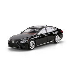 Lexus LS500h 2020 (Black) | GCD x Enchery 1:64 | Diecast