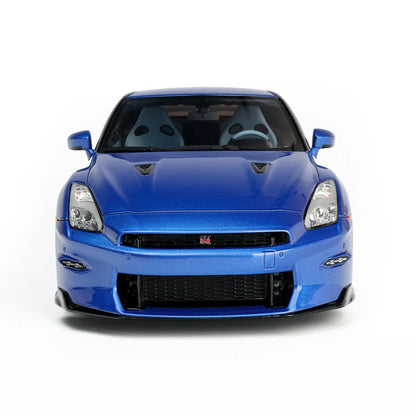 Nissan GT-R Skyline Edition 2024 (Bayside Blue) | GT Spirit 1:18 | High-End Resin