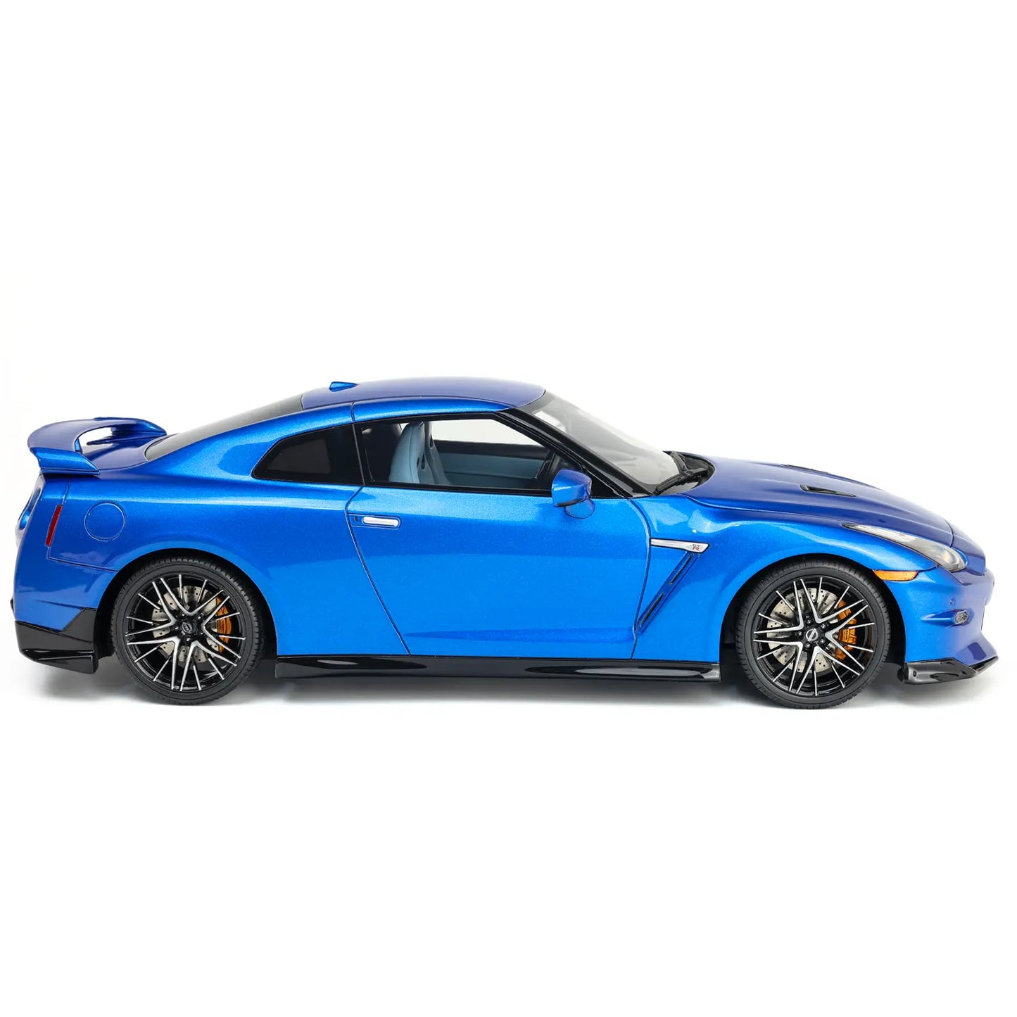Nissan GT-R Skyline Edition 2024 (Bayside Blue) | GT Spirit 1:18 | High-End Resin