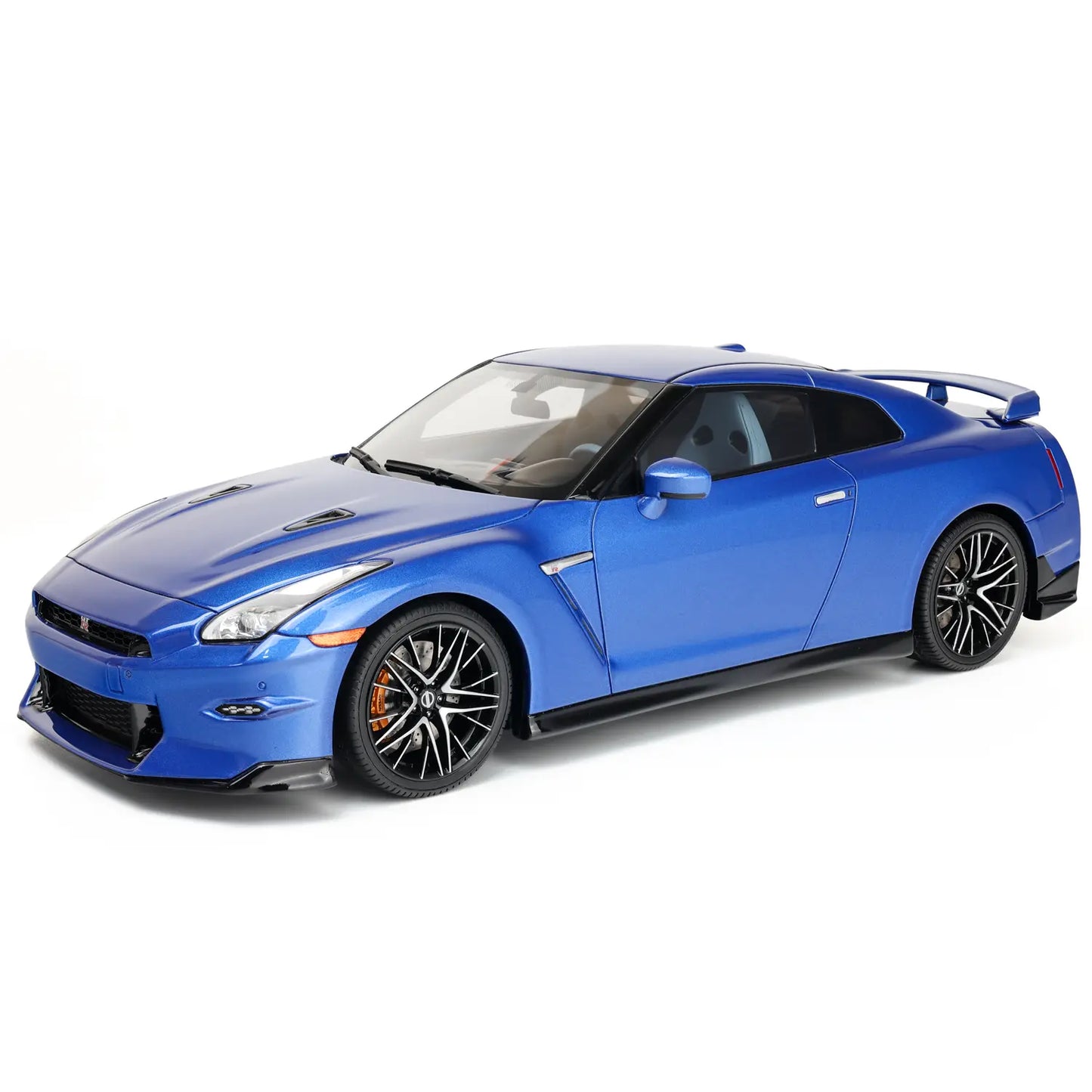 Nissan GT-R Skyline Edition 2024 (Bayside Blue) | GT Spirit 1:18 | High-End Resin