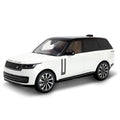 Land Rover Range Rover P530 Autobiography (Fuji White) | GT Spirit 1:18 | High-End Resin