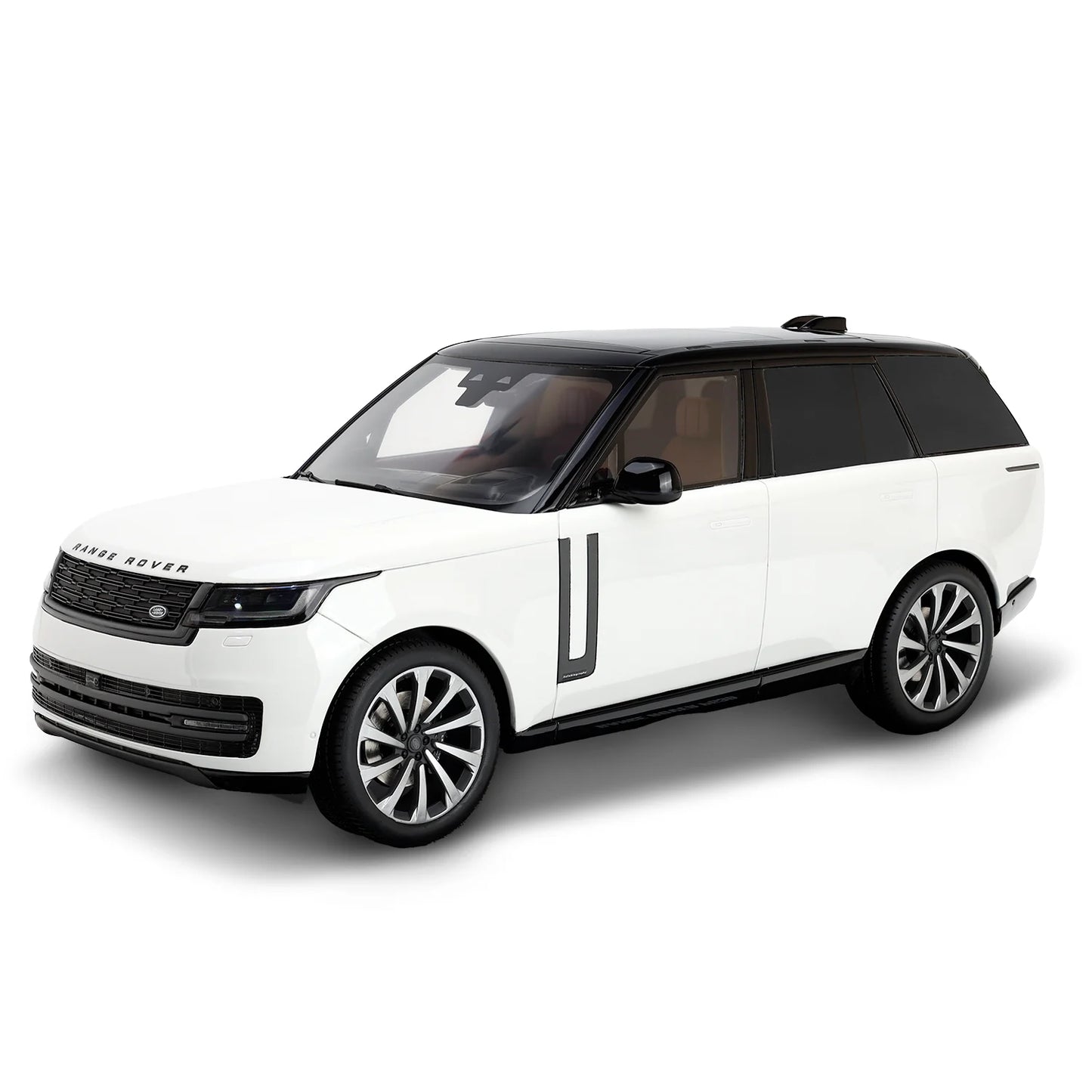 Land Rover Range Rover P530 Autobiography (Fuji White) | GT Spirit 1:18 | High-End Resin