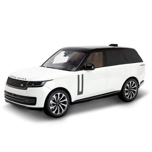 Land Rover Range Rover P530 Autobiography (Fuji White) | GT Spirit 1:18 | High-End Resin