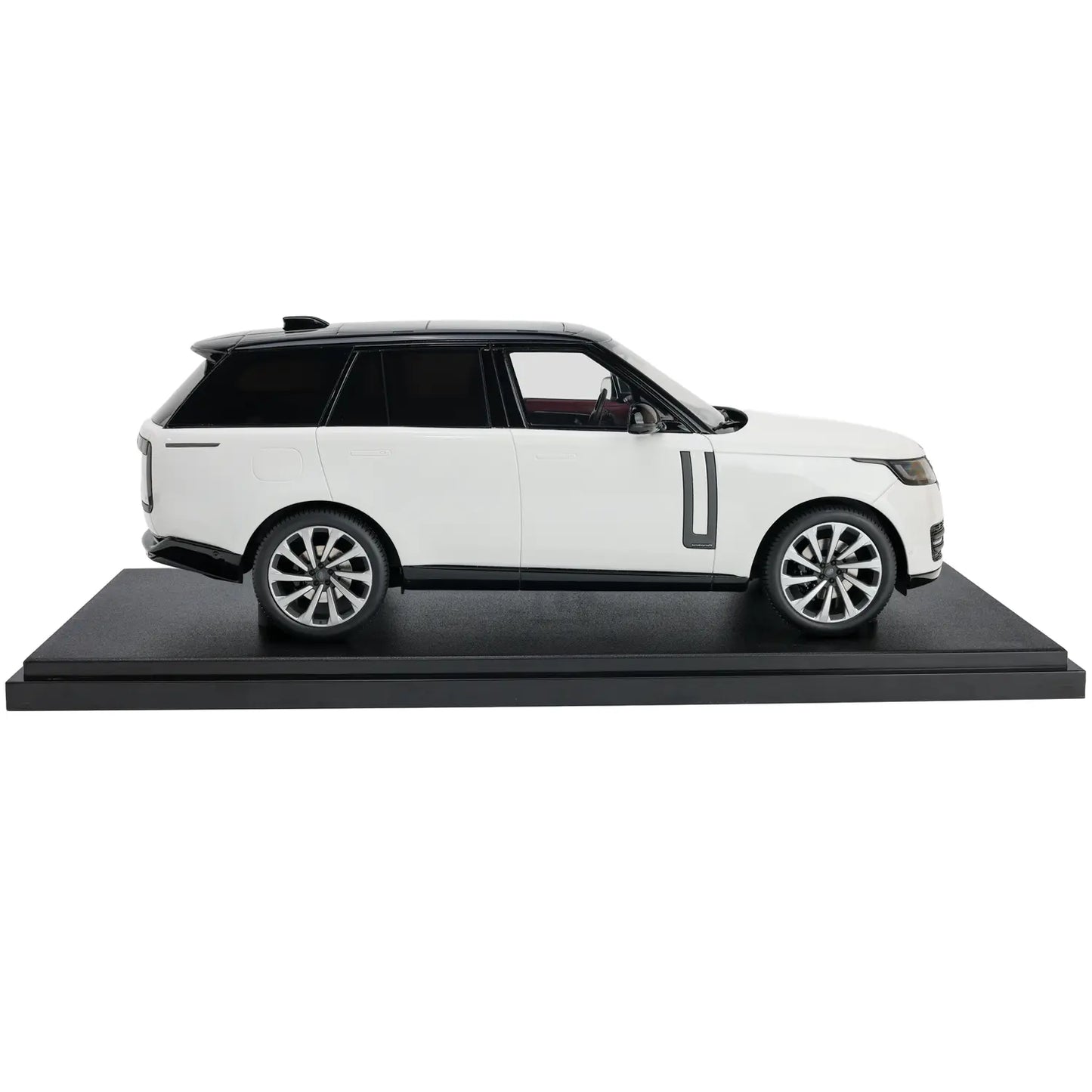 Land Rover Range Rover P530 Autobiography (Fuji White) | GT Spirit 1:18 | High-End Resin