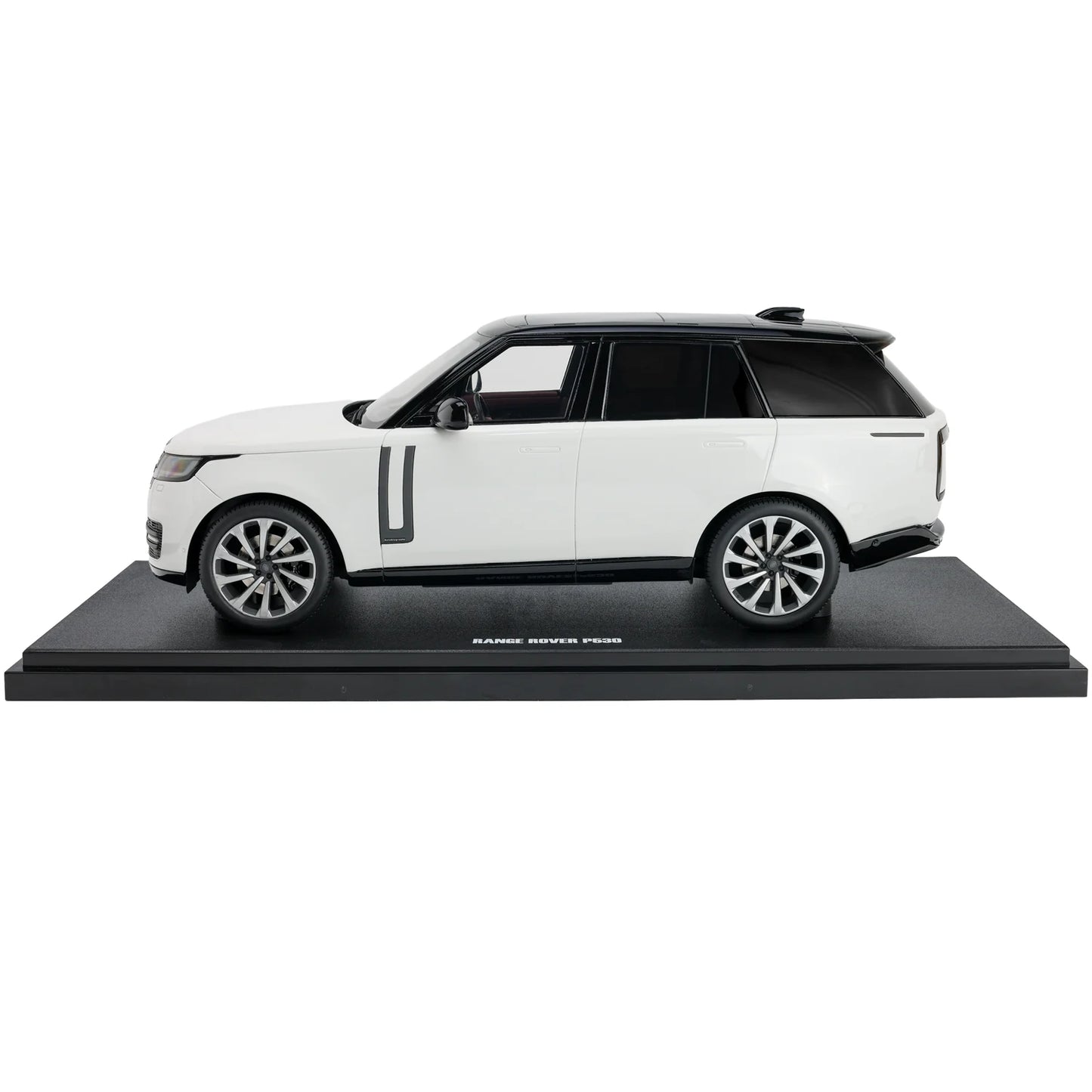 Land Rover Range Rover P530 Autobiography (Fuji White) | GT Spirit 1:18 | High-End Resin