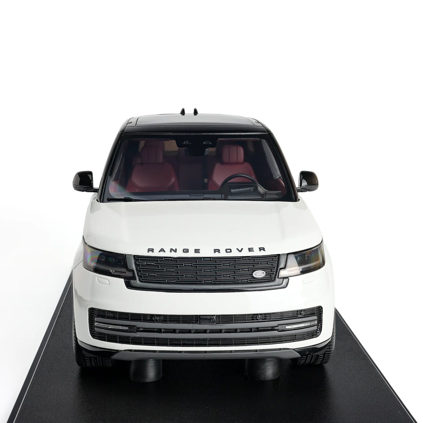 Land Rover Range Rover P530 Autobiography (Fuji White) | GT Spirit 1:18 | High-End Resin