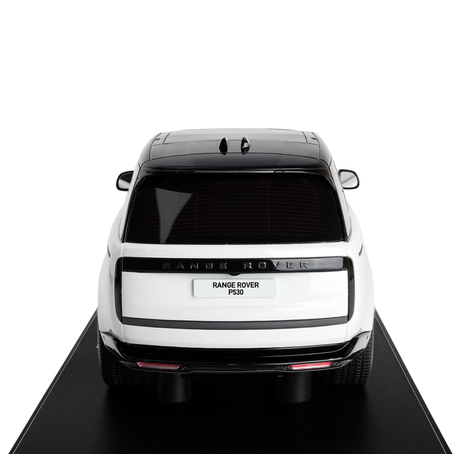 Land Rover Range Rover P530 Autobiography (Fuji White) | GT Spirit 1:18 | High-End Resin
