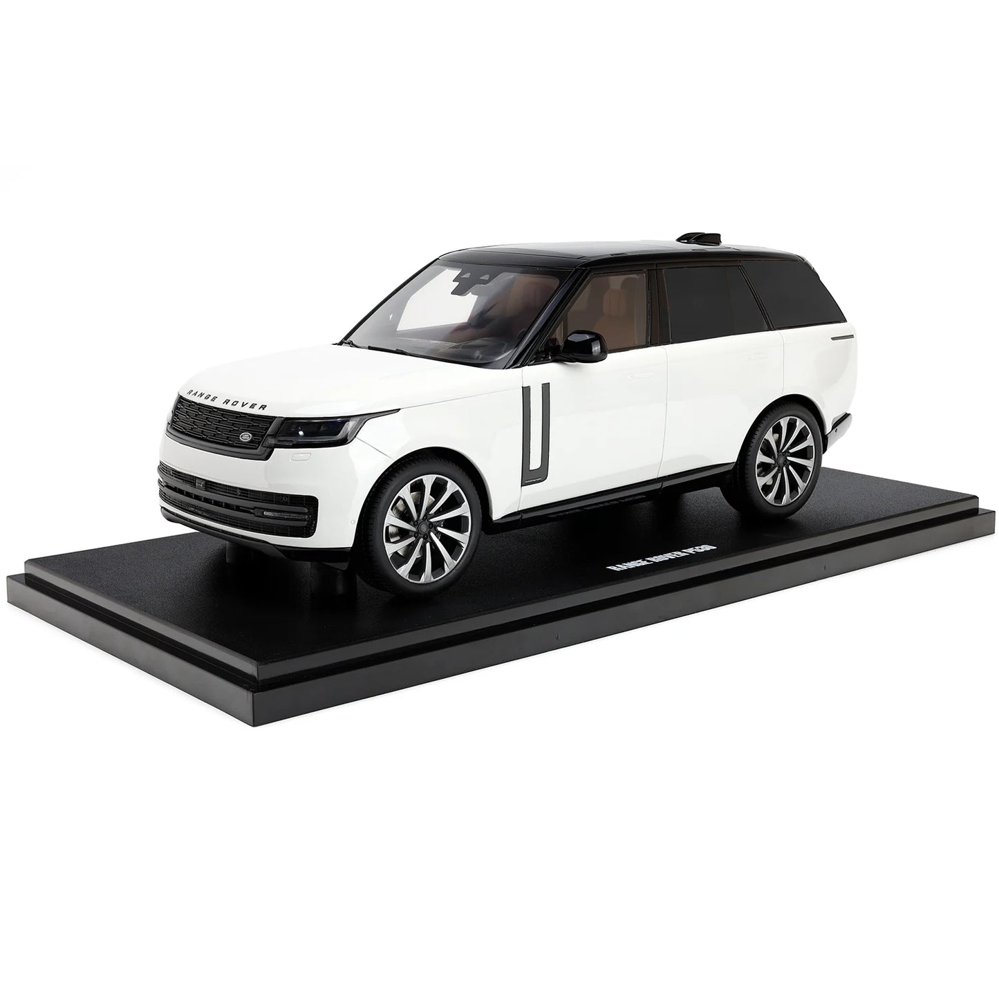 Land Rover Range Rover P530 Autobiography (Fuji White) | GT Spirit 1:18 | High-End Resin