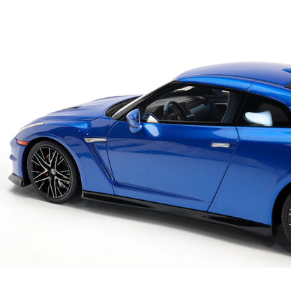 Nissan GT-R Skyline Edition 2024 (Bayside Blue) | GT Spirit 1:18 | High-End Resin