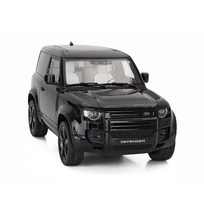 Land Rover Defender 90 X-Dynamic HSE (Black) | GT Spirit 1:18 | Resin