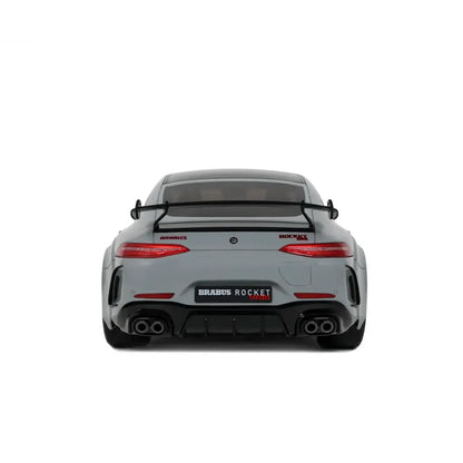 Mercedes-AMG GT63 Brabus Rocket 1000 (C192) 2024 (Silver) | GT Spirit 1:18 | Resin
