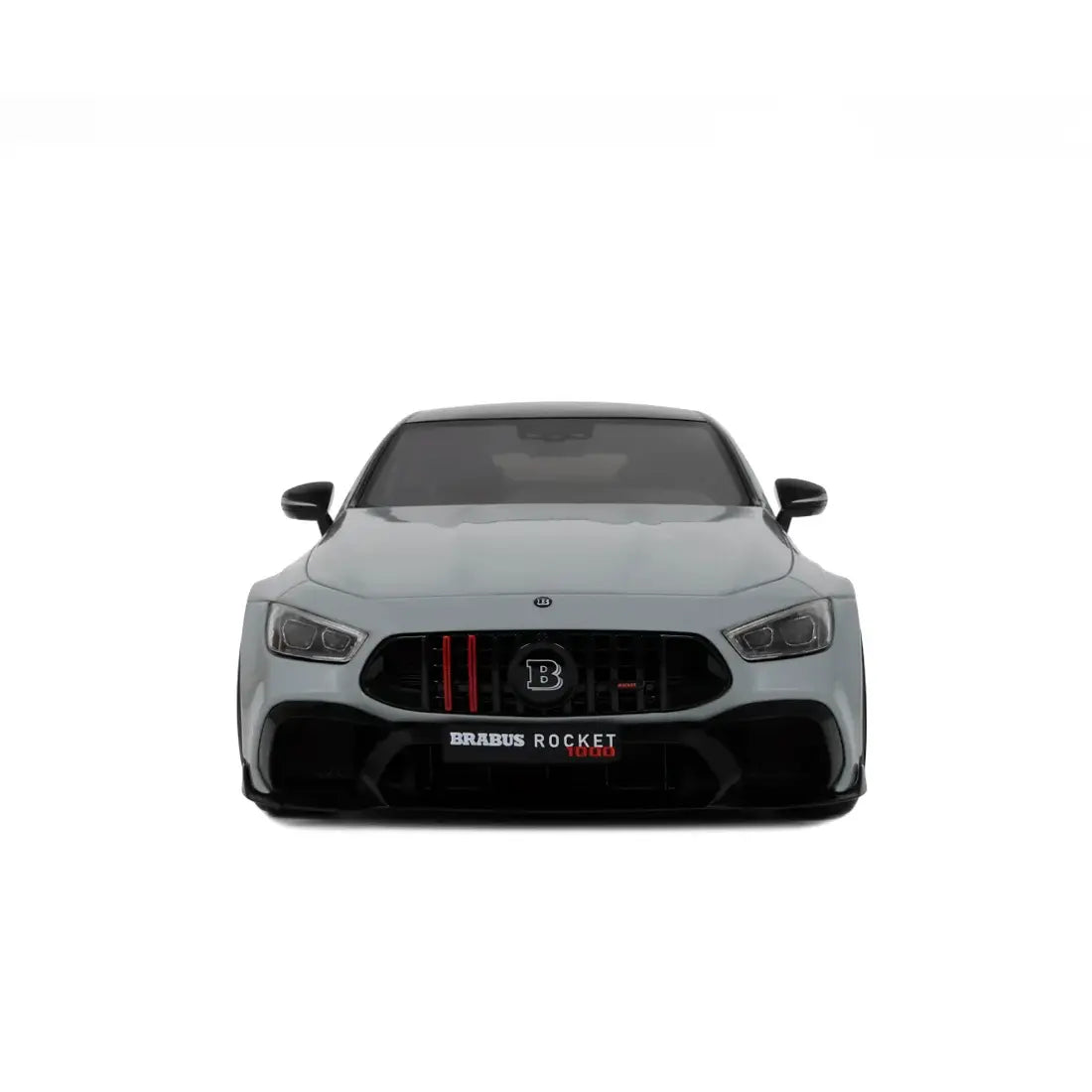 Mercedes-AMG GT63 Brabus Rocket 1000 (C192) 2024 (Silver) | GT Spirit 1:18 | Resin