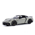 Porsche 911 (992) Brabus 900 Rocket R 2023 (White) | GT Spirit 1:18 | Resin