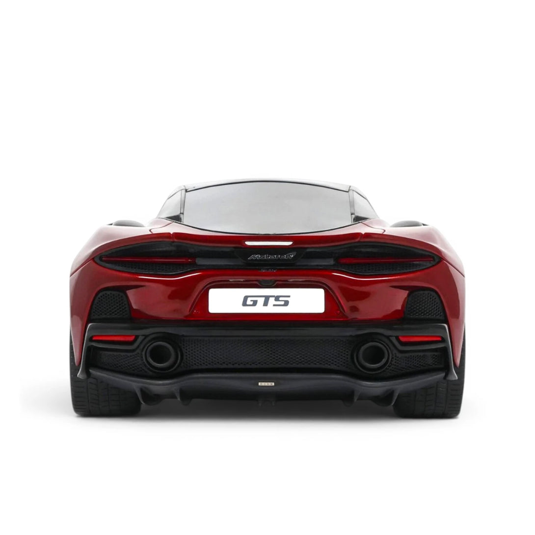 McLaren GTS 2023 (Amaranth Red / Black Roof) | GT Spirit 1:18 | Resin