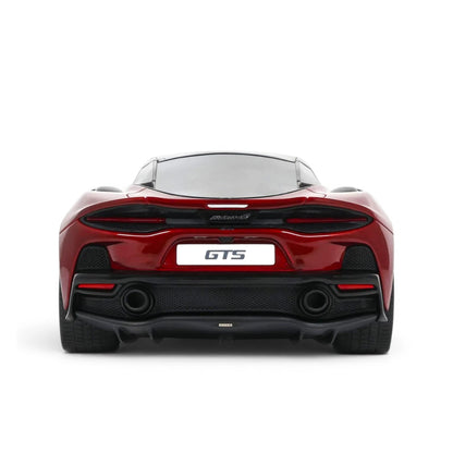 McLaren GTS 2023 (Amaranth Red / Black Roof) | GT Spirit 1:18 | Resin