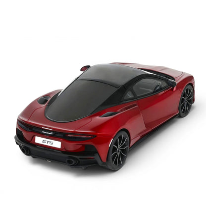 McLaren GTS 2023 (Amaranth Red / Black Roof) | GT Spirit 1:18 | Resin