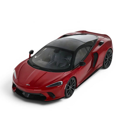 McLaren GTS 2023 (Amaranth Red / Black Roof) | GT Spirit 1:18 | Resin