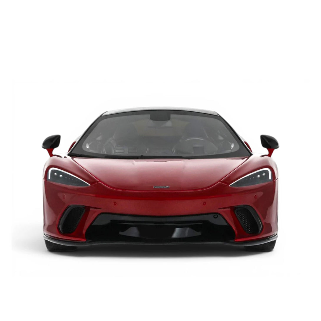 McLaren GTS 2023 (Amaranth Red / Black Roof) | GT Spirit 1:18 | Resin