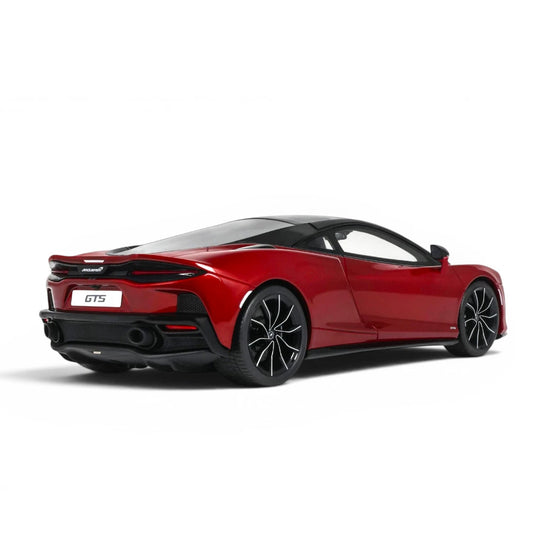 McLaren GTS 2023 (Amaranth Red / Black Roof) | GT Spirit 1:18 | Resin