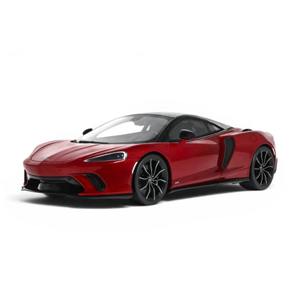 McLaren GTS 2023 (Amaranth Red / Black Roof) | GT Spirit 1:18 | Resin