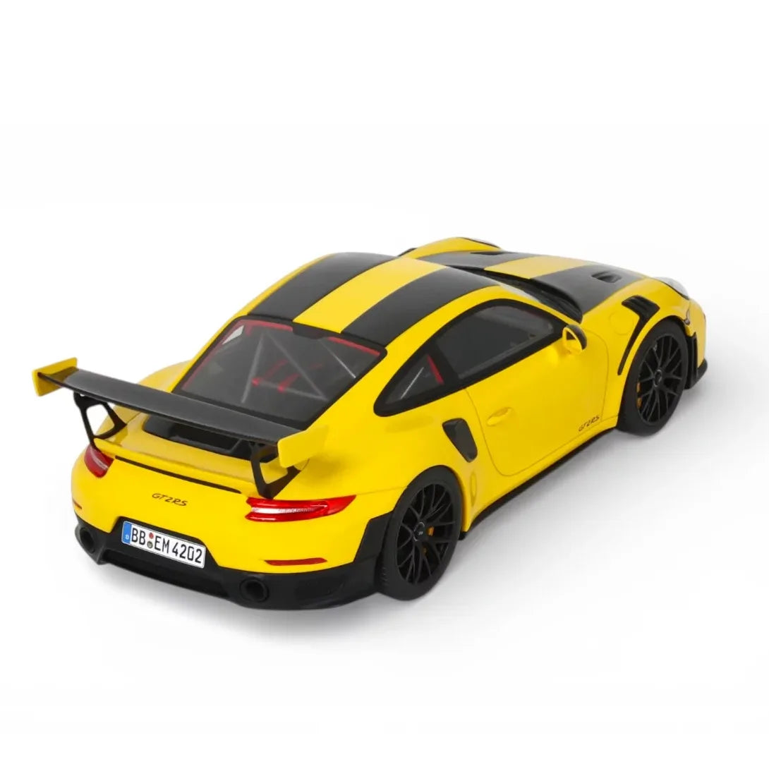 Porsche 911 991.2 GT2 RS "Nürburgring Record" 2017 | GT Spirit 1:18 | Resin