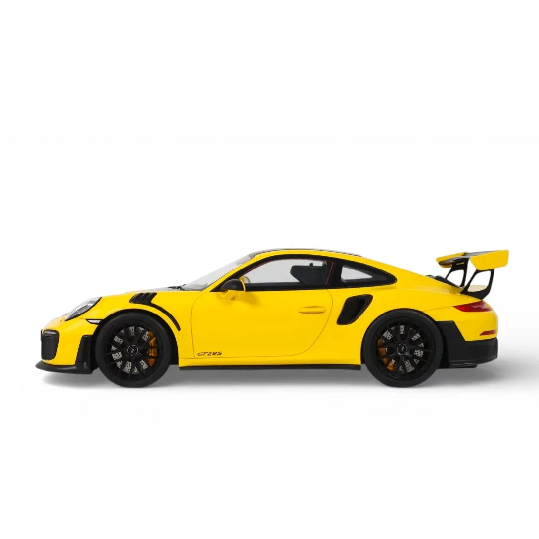 Porsche 911 991.2 GT2 RS "Nürburgring Record" 2017 | GT Spirit 1:18 | Resin