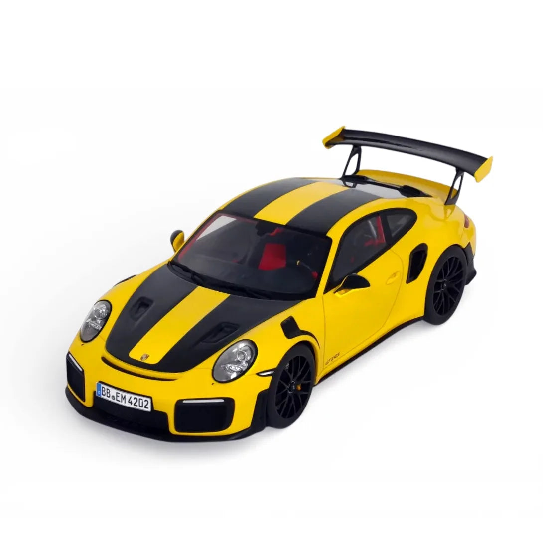 Porsche 911 991.2 GT2 RS "Nürburgring Record" 2017 | GT Spirit 1:18 | Resin