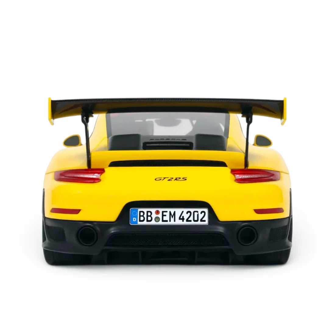 Porsche 911 991.2 GT2 RS "Nürburgring Record" 2017 | GT Spirit 1:18 | Resin