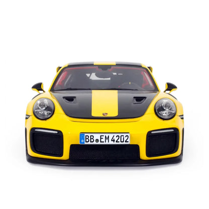 Porsche 911 991.2 GT2 RS "Nürburgring Record" 2017 | GT Spirit 1:18 | Resin