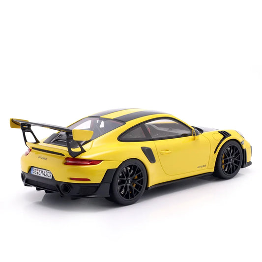 Porsche 911 991.2 GT2 RS "Nürburgring Record" 2017 | GT Spirit 1:18 | Resin