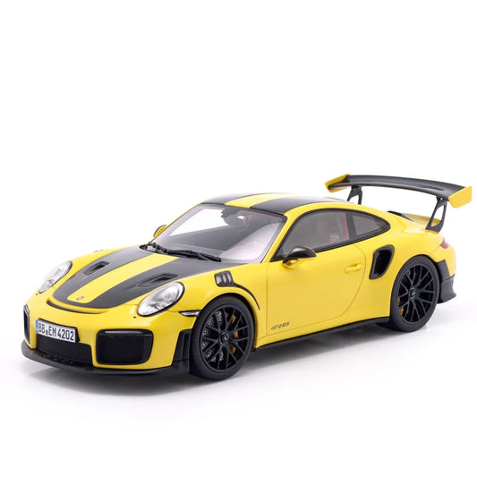 Porsche 911 991.2 GT2 RS "Nürburgring Record" 2017 | GT Spirit 1:18 | Resin