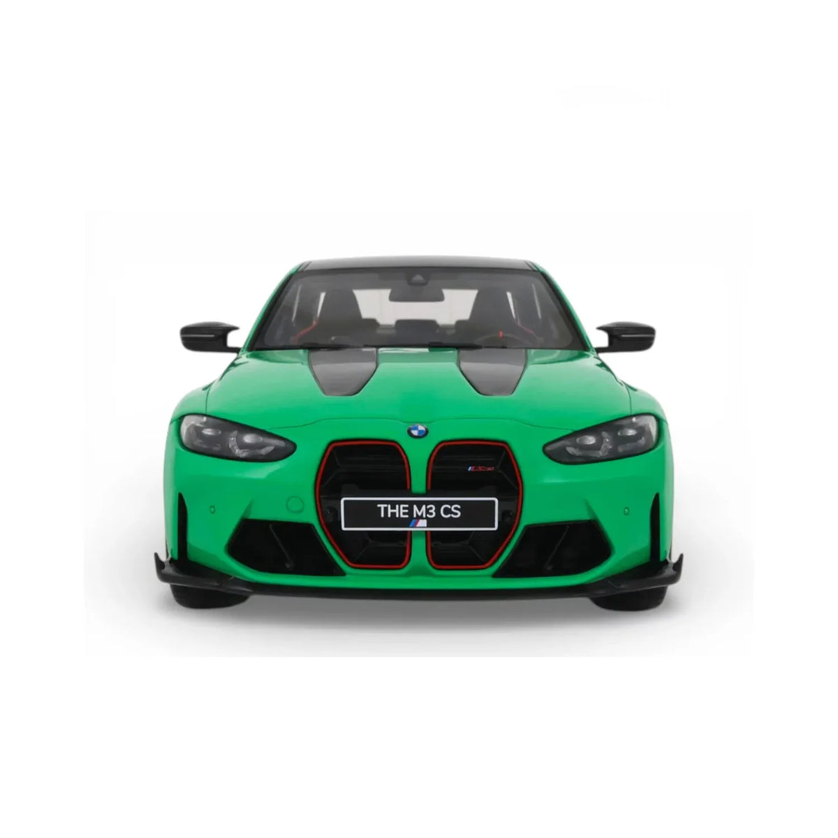 BMW M3 CS G80 2023 (Signal Green) | GT Spirit 1:18 | Resin