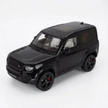 Land Rover Defender 90 X-Dynamic HSE (Black) | GT Spirit 1:18 | Resin