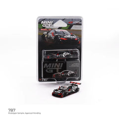 مجسم Honda NSX-GT Type S GT500 #16 ARTA MUGEN 2023 | MINI GT 1:64