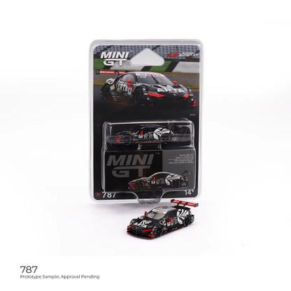 Honda NSX-GT Type S GT500 #16 ARTA MUGEN 2023 | MINI GT 1:64
