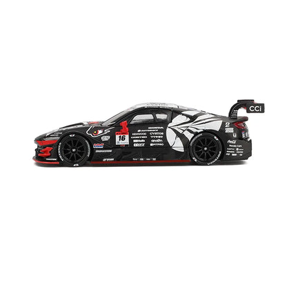 Honda NSX-GT Type S GT500 #16 ARTA MUGEN 2023 | MINI GT 1:64