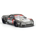 Honda NSX "Kaido Test Car Spec V1" #9 (Grey) | Kaido House x Mini GT 1:64 | Diecast