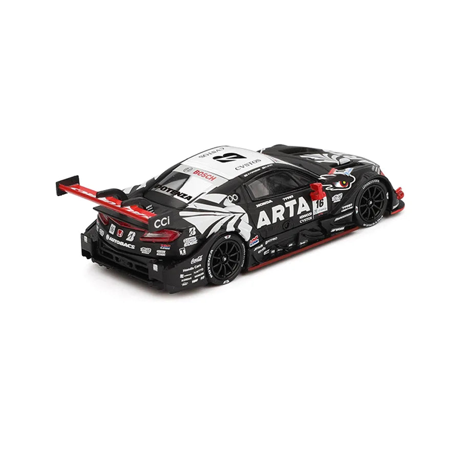 Honda NSX-GT Type S GT500 #16 ARTA MUGEN 2023 | MINI GT 1:64