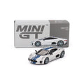 Jaguar C-X75 (Silver) | Mini GT 1:64 | Diecast