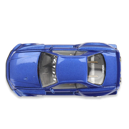 Nissan Skyline GT-R R34 Kaido Works V2 Aero "Shinjuku V2" | Kaido House x Mini GT 1:64 | Diecast