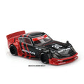Nissan Fairlady Z "Kaido GT ADVAN" (Black/Red) | Kaido House x Mini GT 1:64 | Diecast