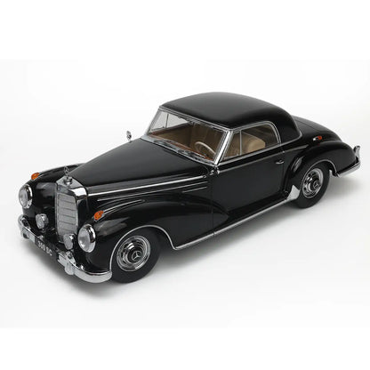 Mercedes-Benz 300 S Coupé (W188) 1955 (Black) | KK-Scale 1:18 | Diecast