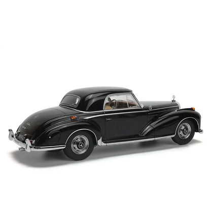 Mercedes-Benz 300 S Coupé (W188) 1955 (Black) | KK-Scale 1:18 | Diecast
