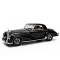 Mercedes-Benz 300 S Coupé (W188) 1955 (Black) | KK-Scale 1:18 | Diecast