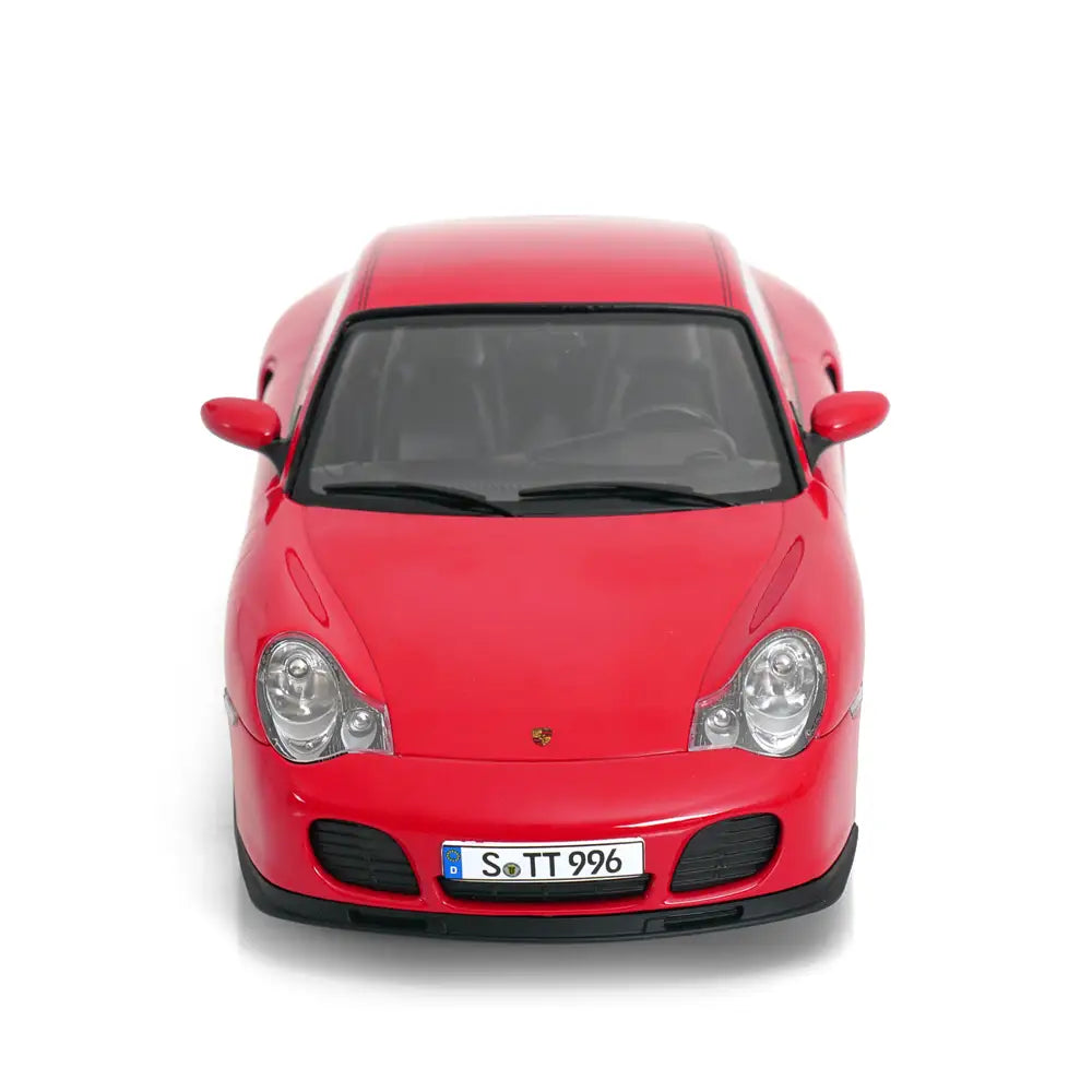 Porsche 911 (996) Turbo 2000 (Red) | KK-Scale 1:18 | Diecast
