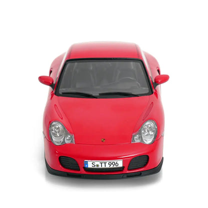 Porsche 911 (996) Turbo 2000 (Red) | KK-Scale 1:18 | Diecast