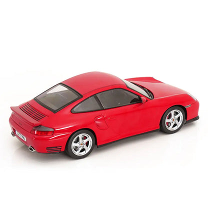 Porsche 911 (996) Turbo 2000 (Red) | KK-Scale 1:18 | Diecast